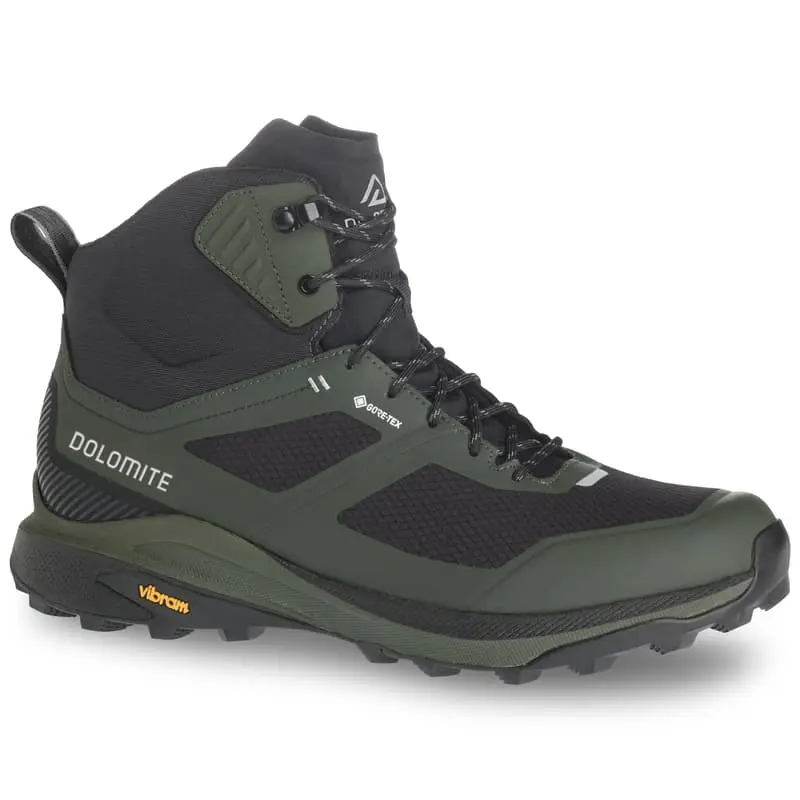 Dolomite Pánská outdoorová obuv DOLOMITE Nibelia High GTX