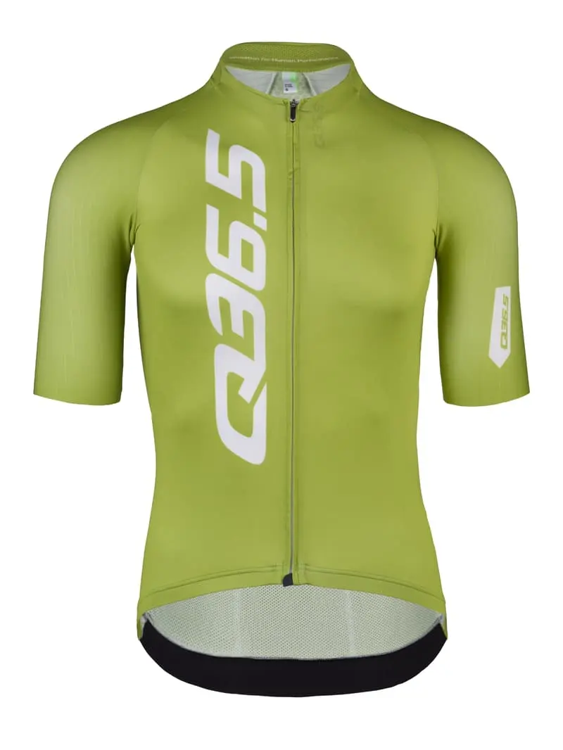 Q36.5 Pánský cyklistický dres Gregarius Pro Signature Jersey