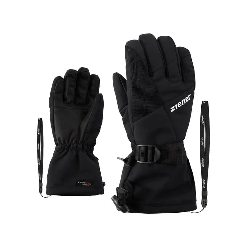 Ziener Dětské lyžařské rukavice LANI GTX glove junior