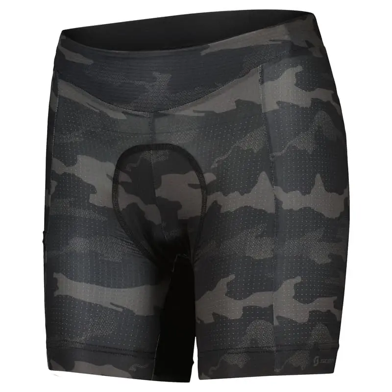 SCOTT Dámské spodní cyklistické šortky Scott Trail Underwear Graph +