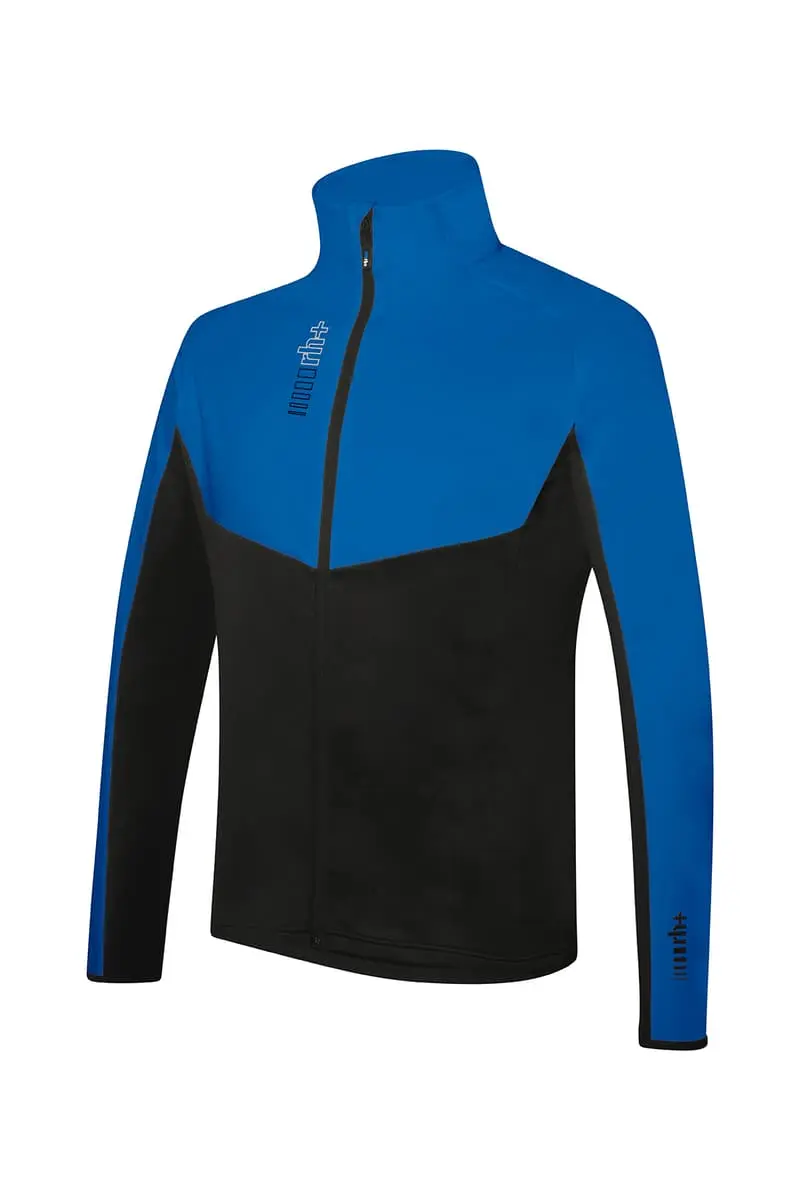 Rh+ Pánská mikina RH+ ZERO FULL ZIP JERSEY