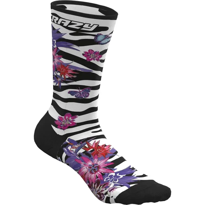 Crazy Běžecké ponožky Idea CRAZY SOCKS