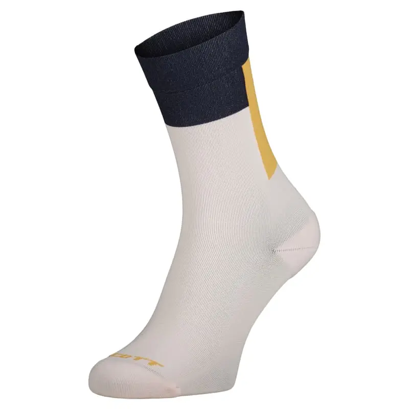 SCOTT Běžecké ponožky Sock Block Stripe Crew