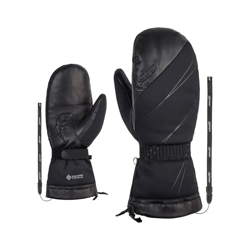 Ziener Dámské lyžařské rukavice KLIVEO WS Down MITTEN lady glove