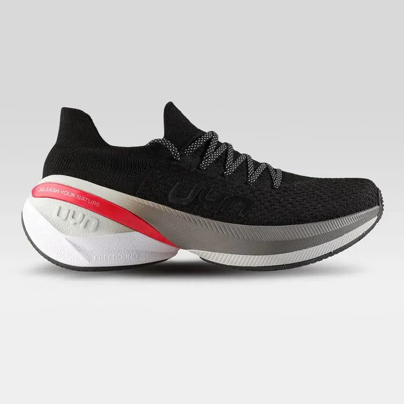 Uyn Pánské běžecké boty LOCKIE MAN SHOES BLACK SOLE