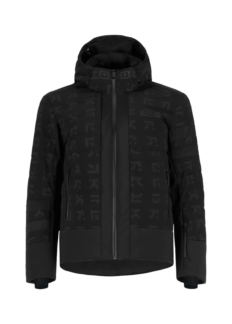 OneMore Pánská bunda 201 - ECO-DOWN SKI JACKET