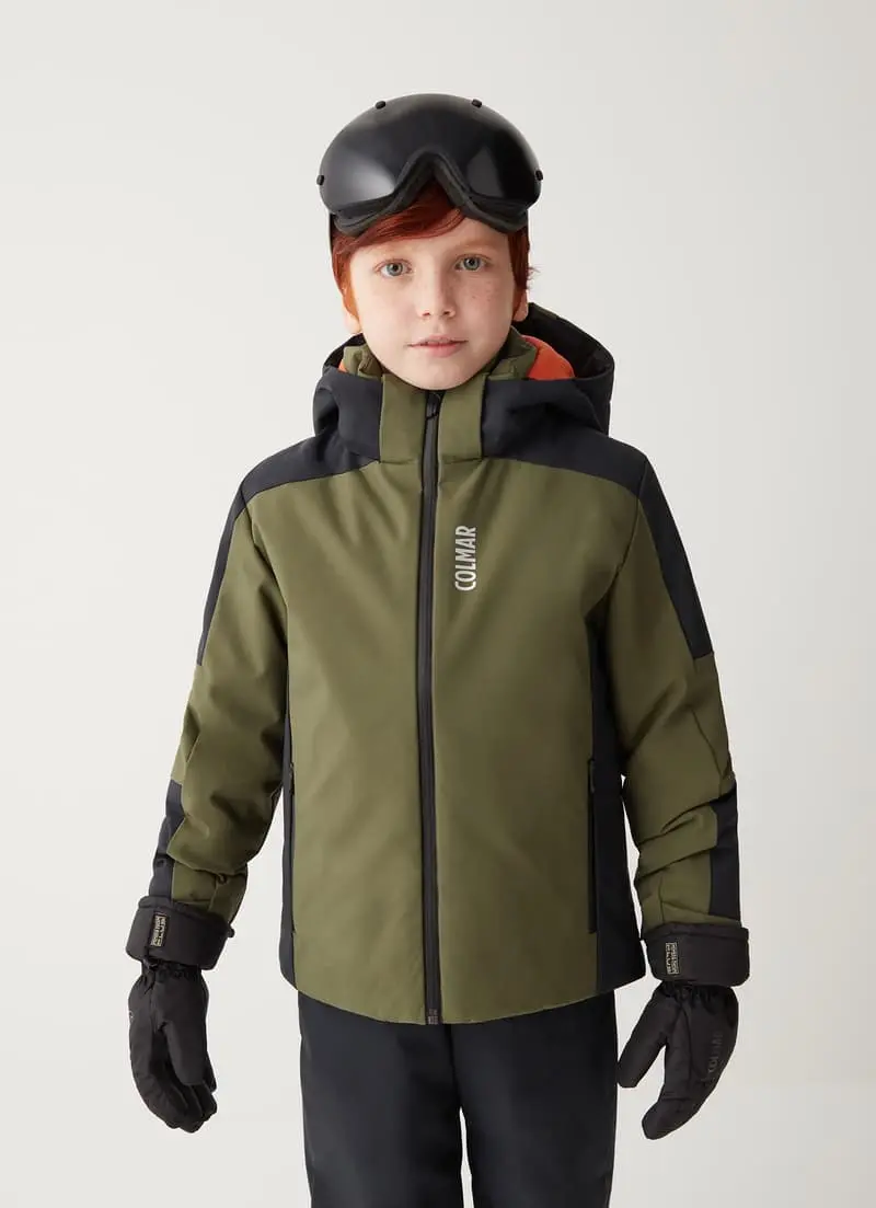 Colmar Dětská lyžařská bunda KIDS BOY SKI JACKET 3135B