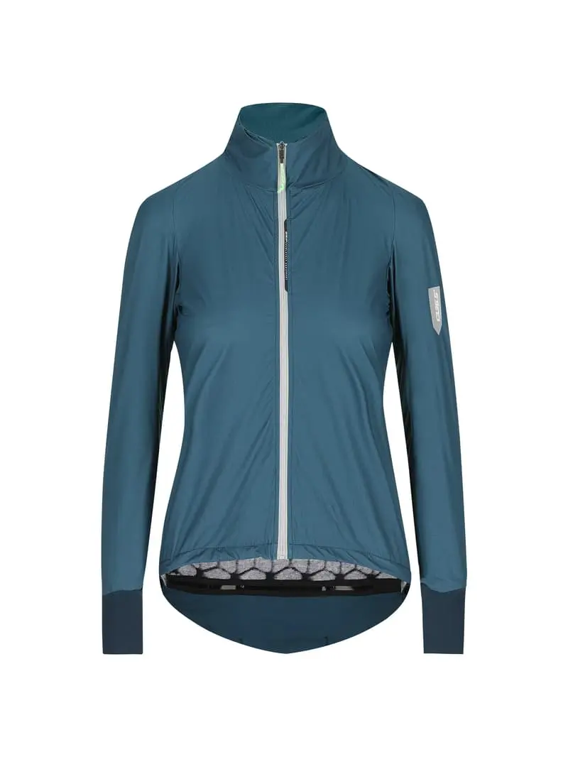 Q36.5 Dámská zimní cyklistická bunda Adventure Winter Jacket Women