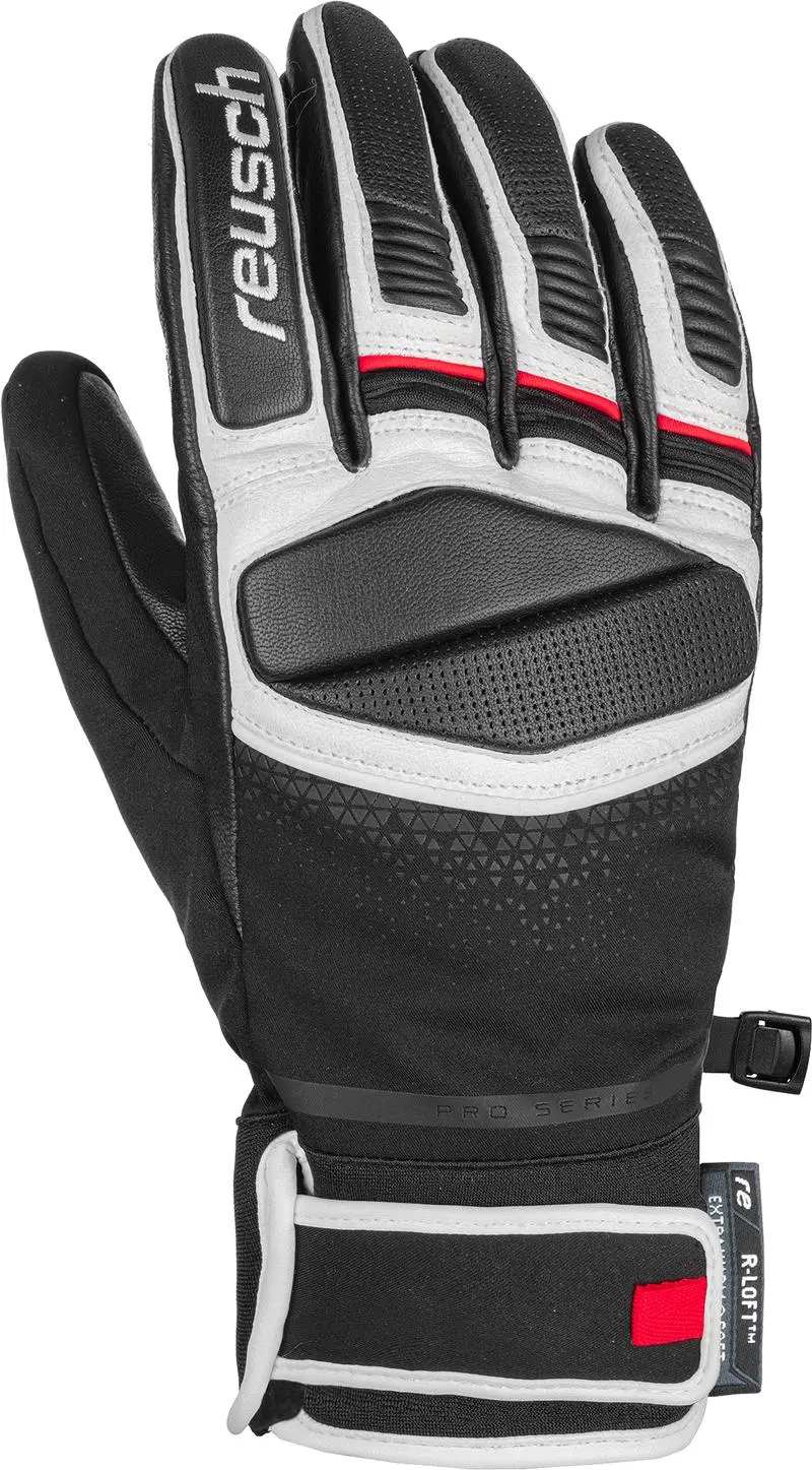 Reusch Lyžařské rukavice Mastery