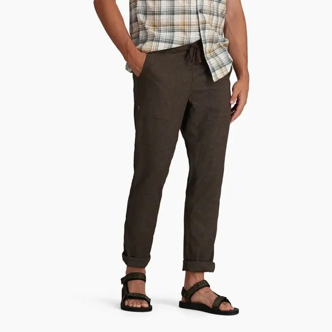 Royal Robbins Pánské kalhoty HEMPLINE PANT