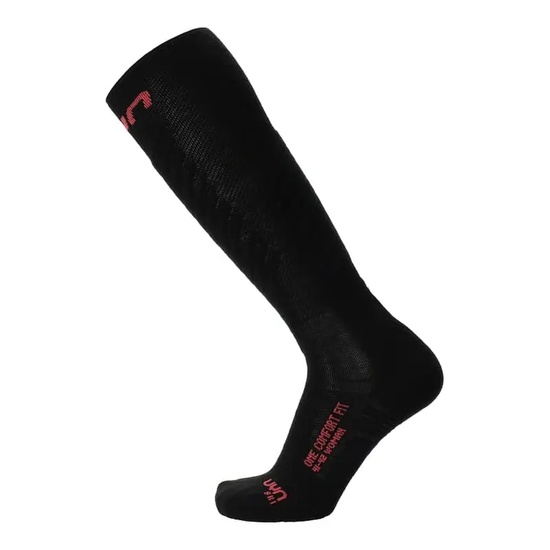 Uyn Dámské lyžařské ponožky UYN WOMAN SKI ONE COMFORT FIT SOCKS