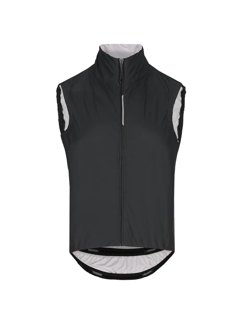 Q36.5 Pánská cyklistická vesta Rain Shell Vest