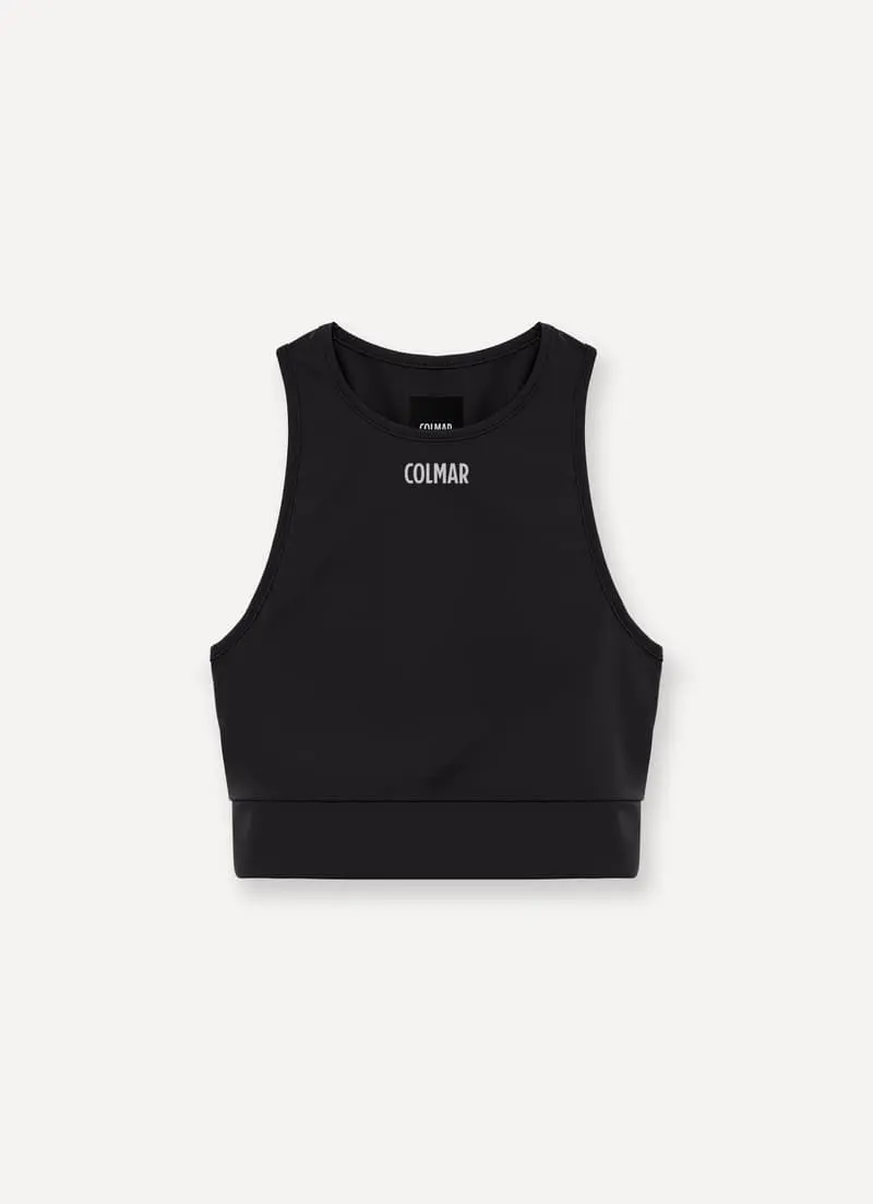 Colmar Dámská podprsenka LADIES CROP TANK TOP
