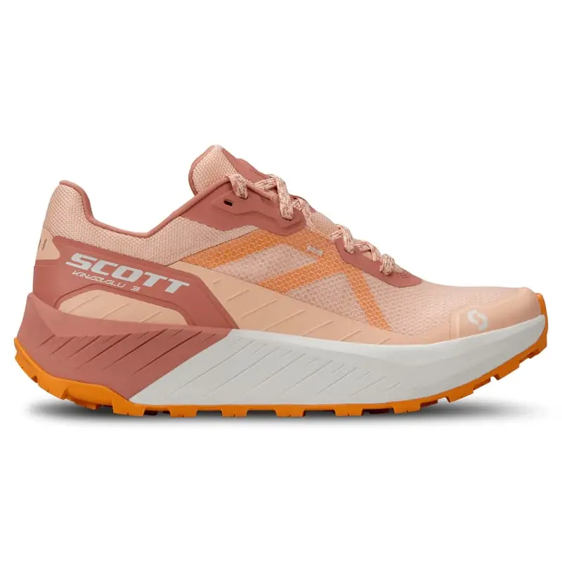 SCOTT Dámské trailové běžecké boty Scott Kinabalu 3