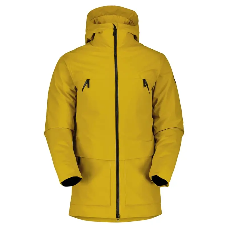 SCOTT Pánská zimní bunda Scott Tech Parka