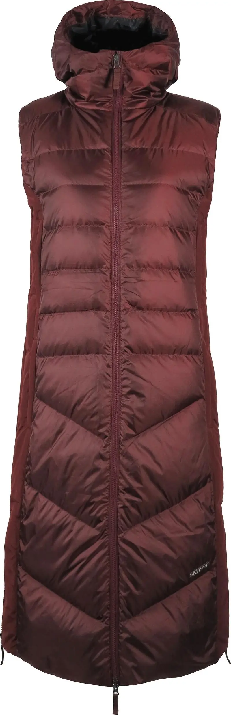 SKHoop Dámská péřová vesta MELINA DOWN VEST