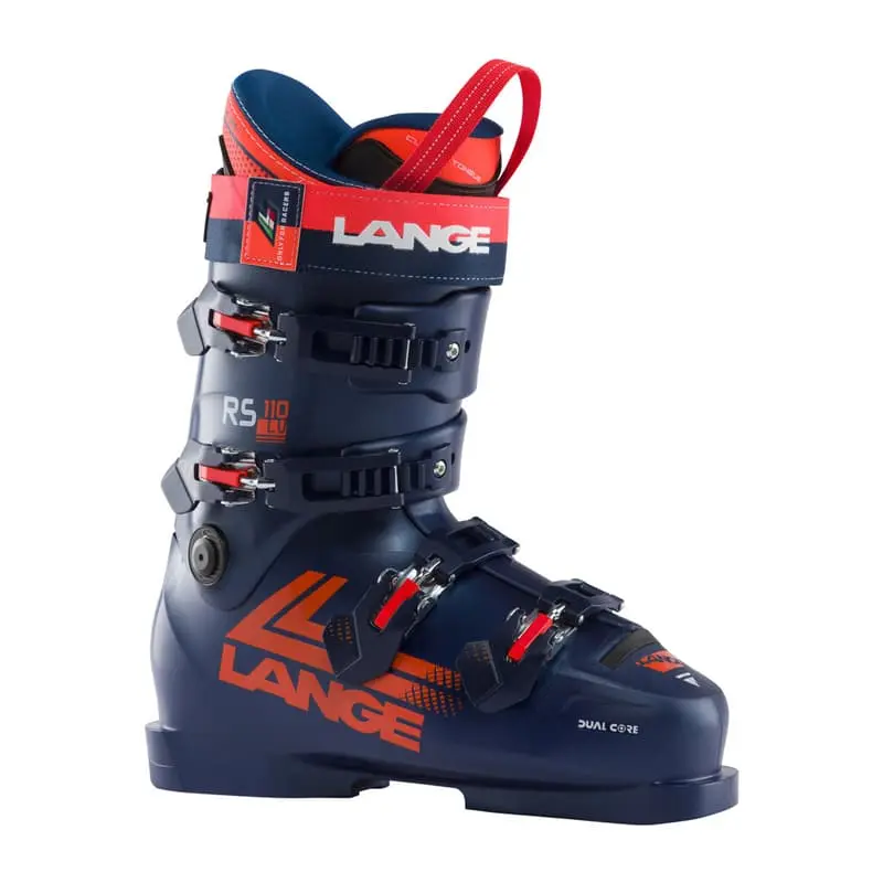 Lange Lyžařské boty RS 110 LV Modrá