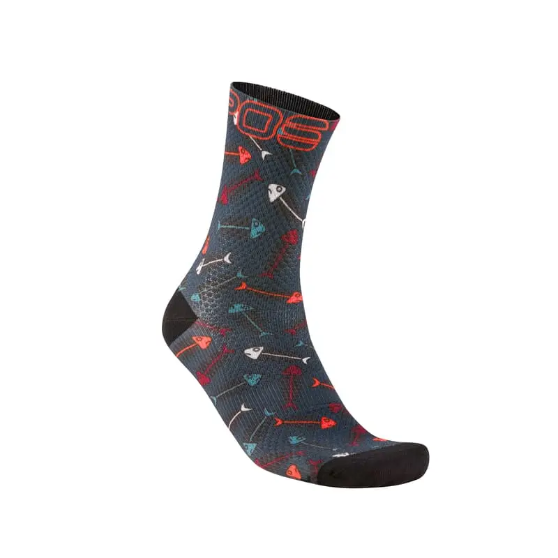 Karpos Ponožky GREEN FIRE SOCKS