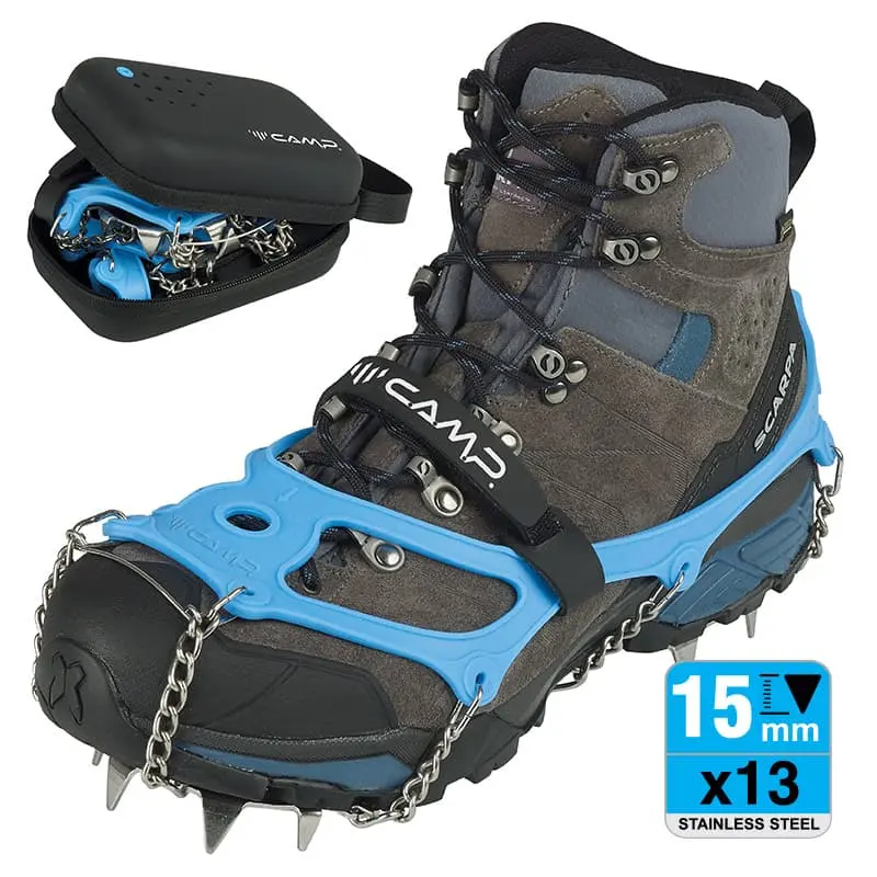 Camp Ice Master