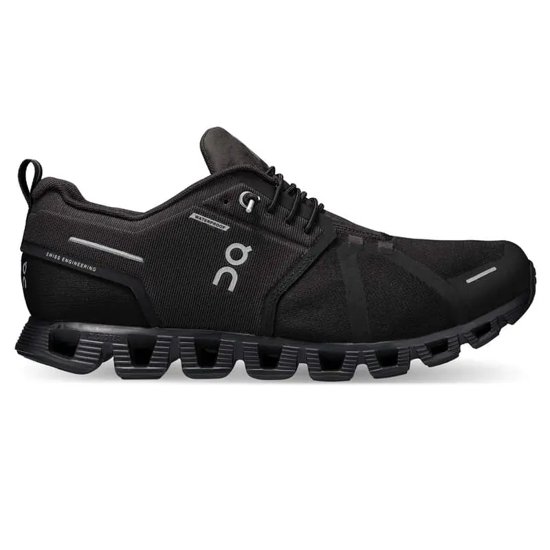 ON Dámské boty Cloud 5 Waterproof