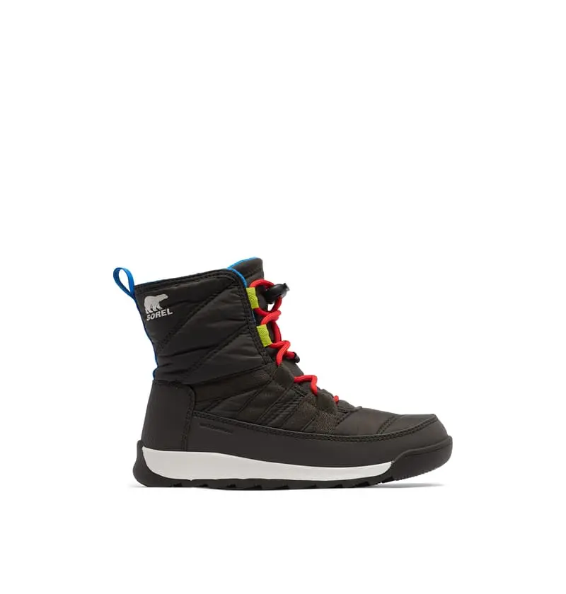 Sorel Dětská lifestylová obuv YOUTH WHITNEY™ II SHORT LACE WP