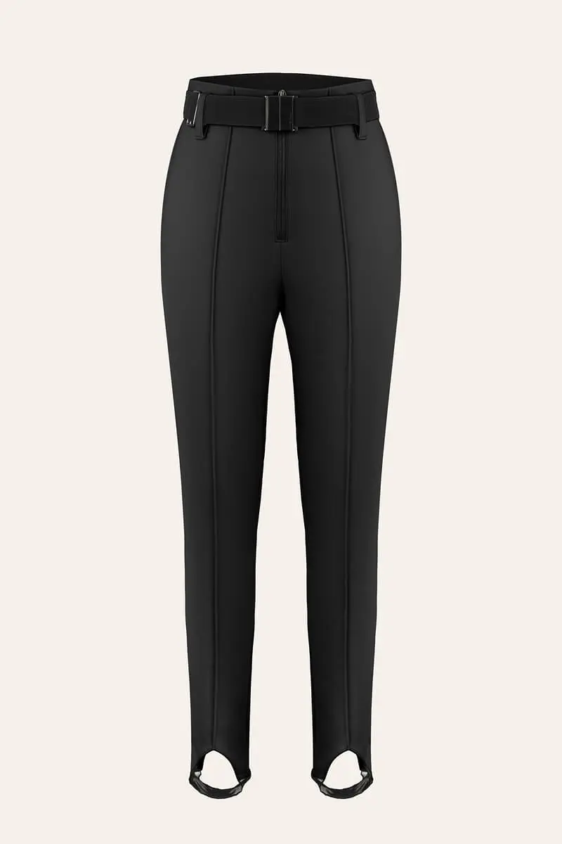 Poivre Blanc Dámské lyžařské kalhoty SOFTSHELL PANTS