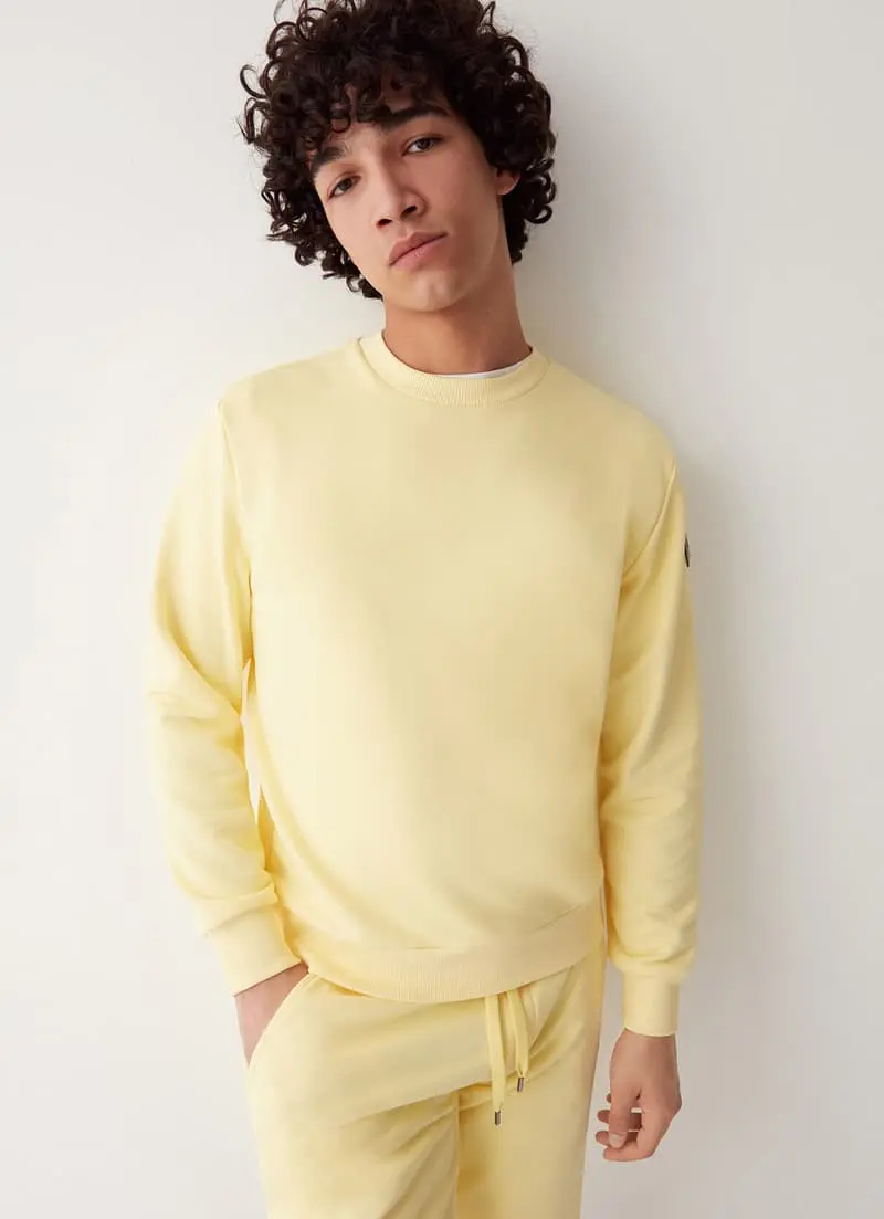 Colmar Originals Pánský svetr SWEATSHIRT