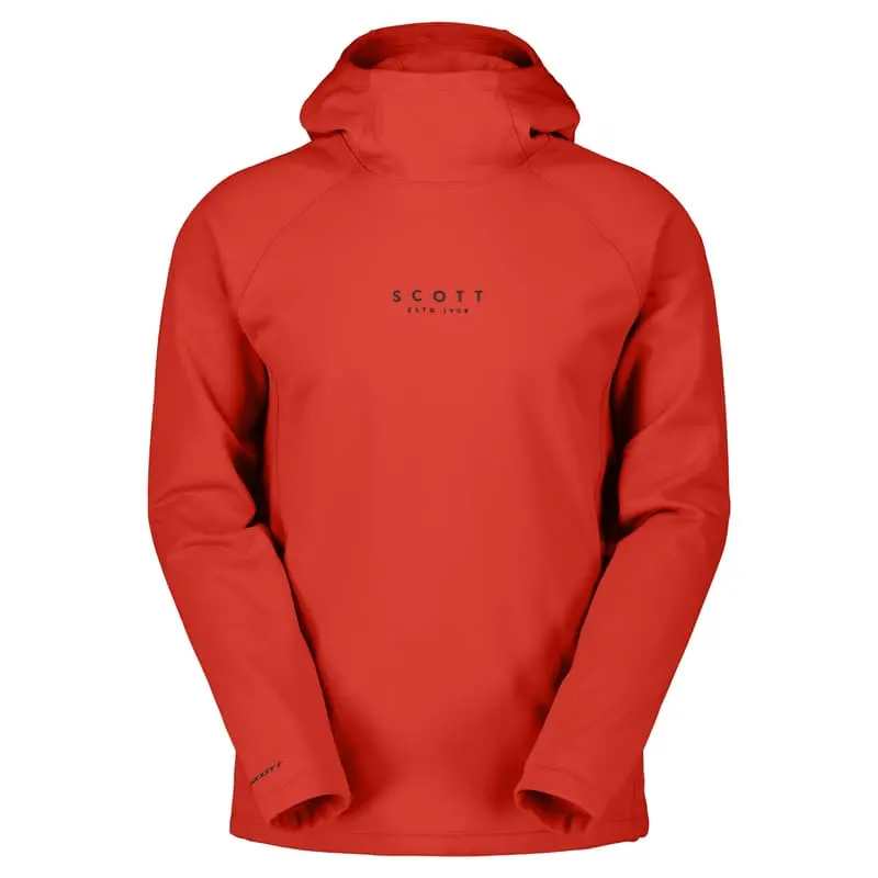 SCOTT Pánská mikina Hoody M's Defined Warm
