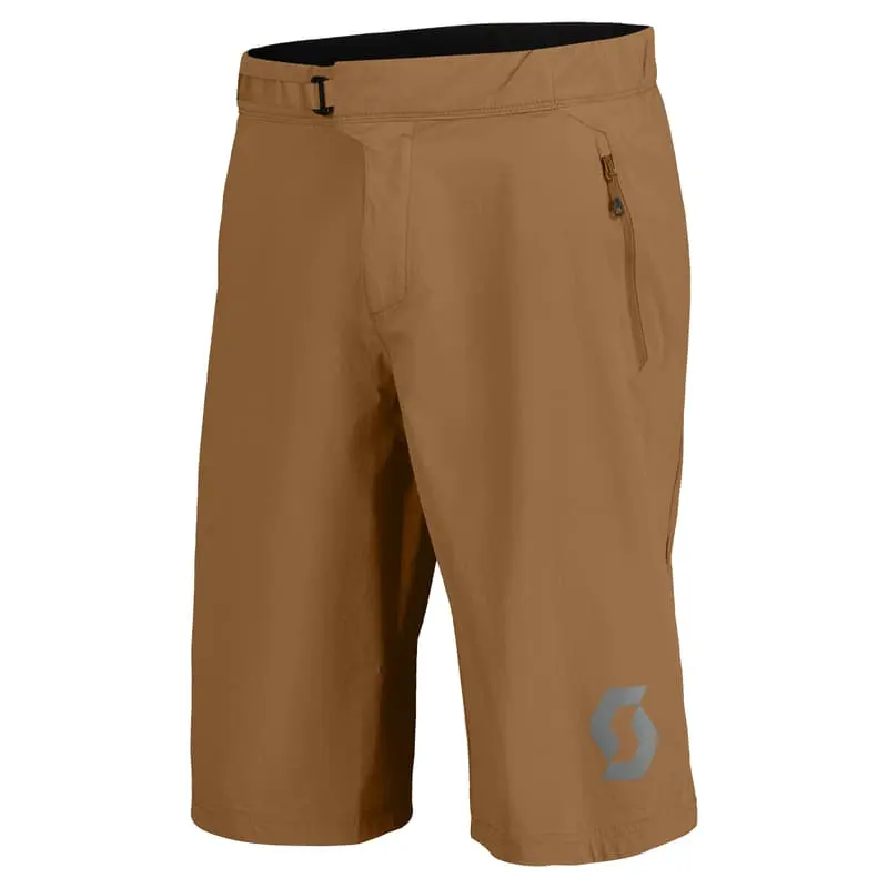 SCOTT Pánské cyklistické šortky Shorts M's Trail Vertic w/pad