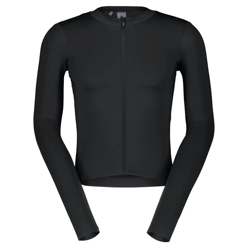 SCOTT Pánský cyklistický dres Scott Ultd. Training LS