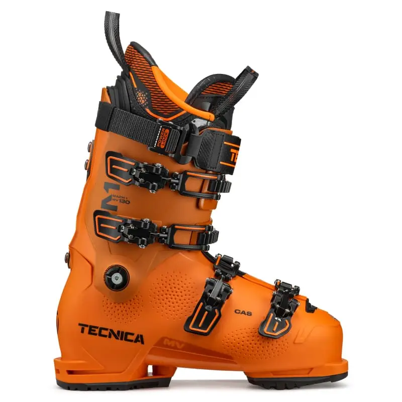 Tecnica Lyžařské boty Mach1 MV 130 TD GW Oranžová