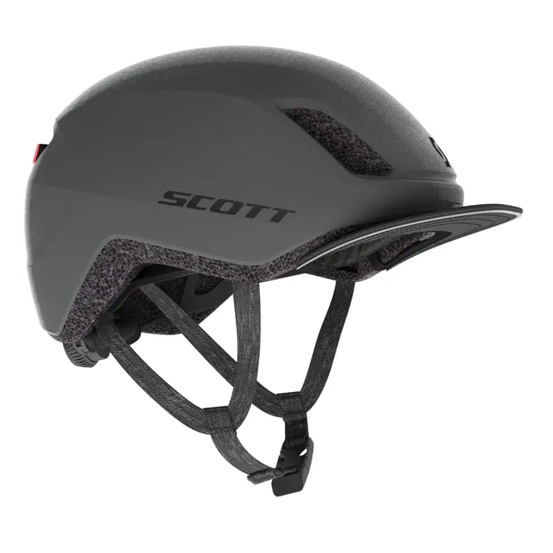 SCOTT Cyklistická helma Scott Il Doppio Plus