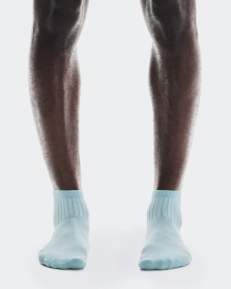 ON Ponožky Logo Sock Mid 3P