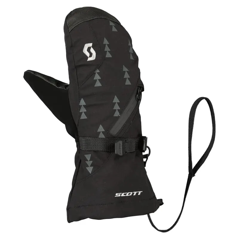 SCOTT Dětské zimní rukavice Scott Ultimate Premium JR