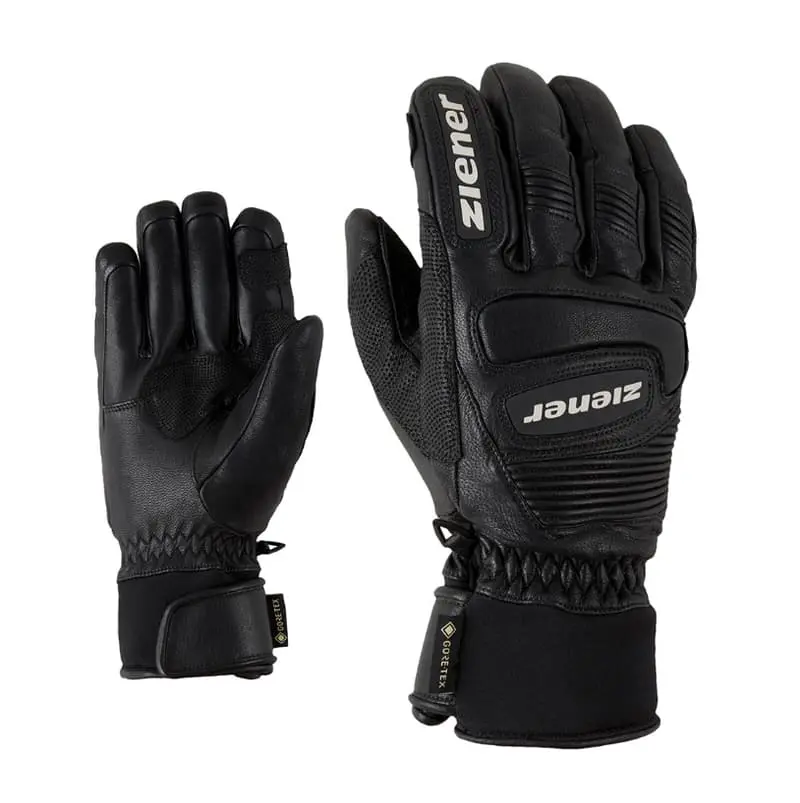 Ziener Lyžařské rukavice GUARD GTX + Gore grip PR