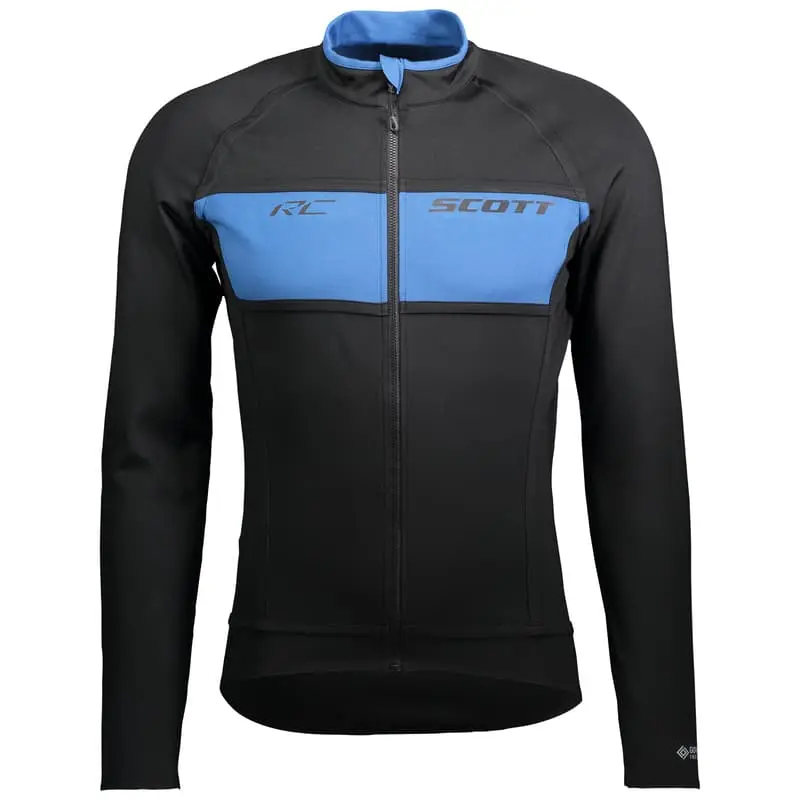 SCOTT Pánská zimní cyklistická bunda Scott Jacket RC Warm Reversible WB