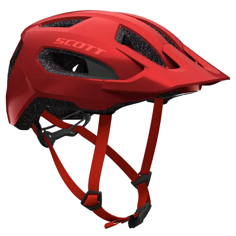 SCOTT Cyklistická helma Supra