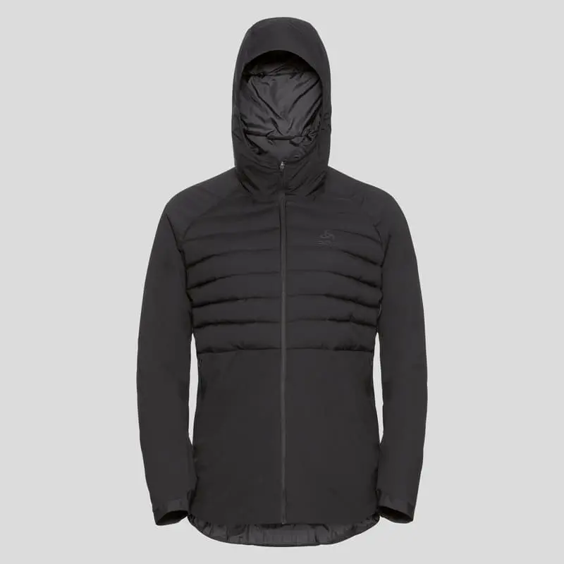 Odlo Dámská zateplená bunda ASCENT S-THERMIC HOODED