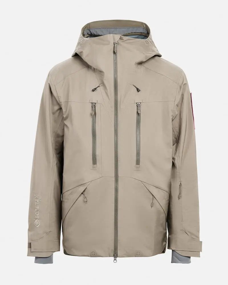 The Mountain Studio Pánská lyžařská bunda GORE-TEX EPE 3L SHELL JACKET