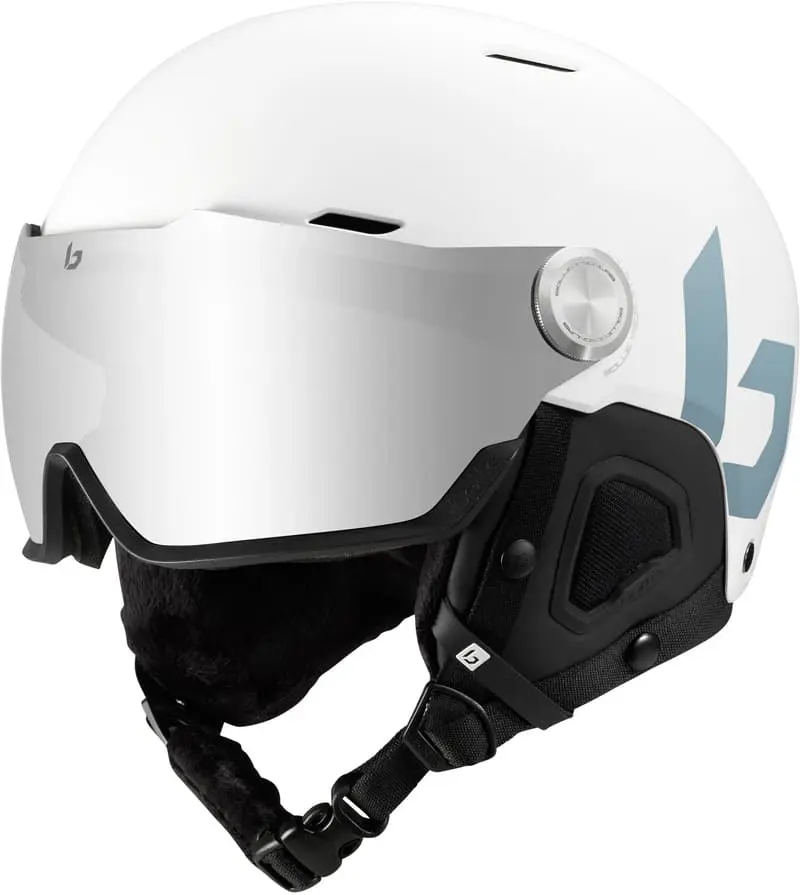 Bollé Lyžařská helma BOLLÉ MIGHT VISOR