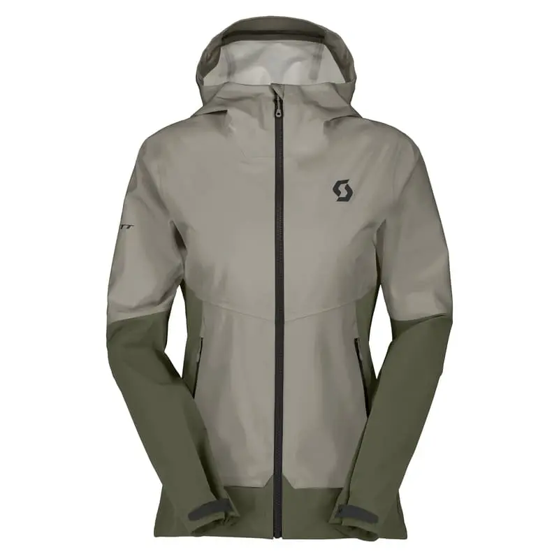 SCOTT Dámská zimní bunda Explorair Softshell