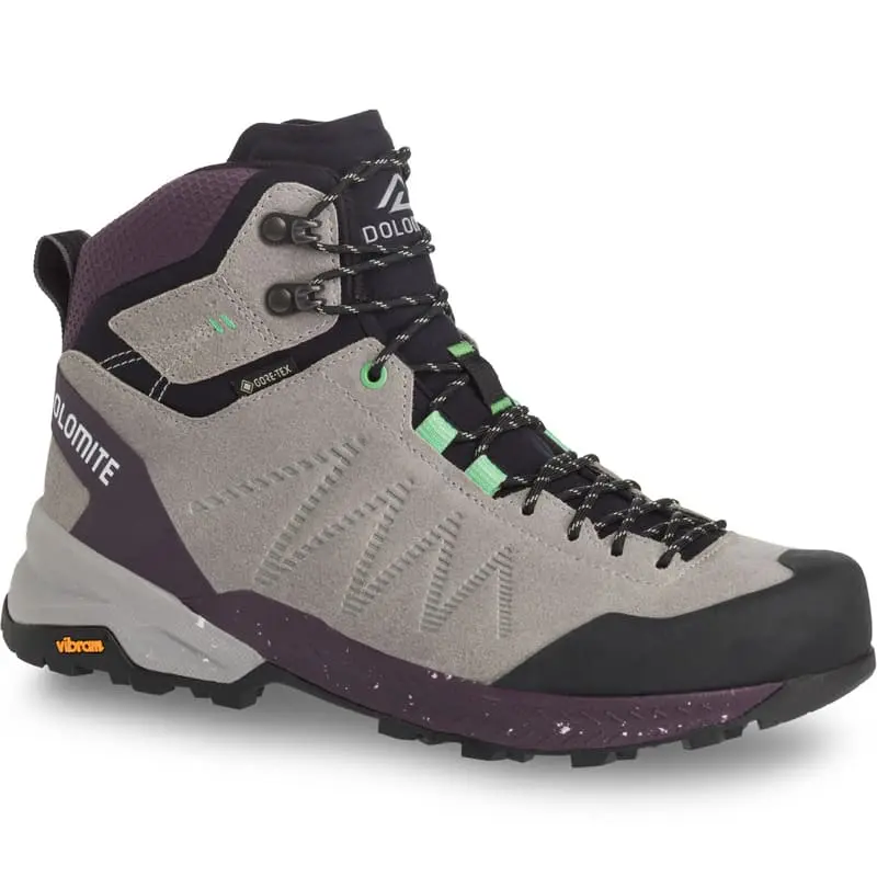 Dolomite Dámská outdoorová obuv DOLOMITE Crodarossa Leather High GTX
