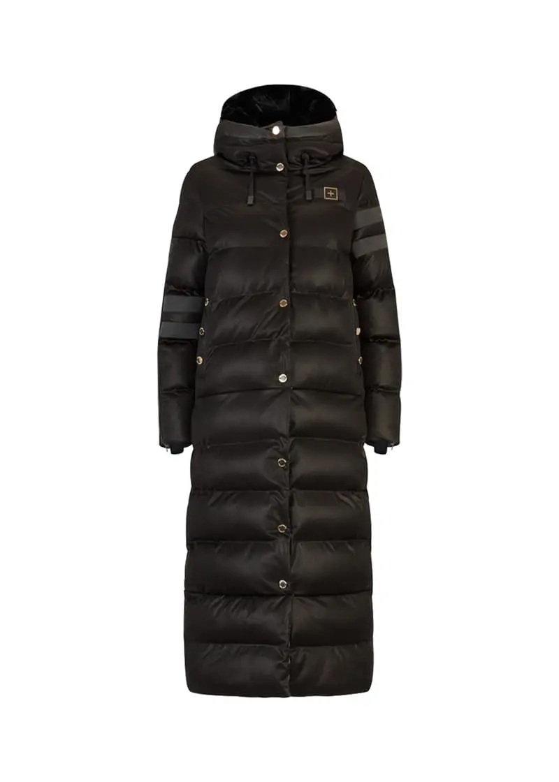 OneMore Dámský kabát 211 - TRANSFORMABLE ECO-DOWN +1 COAT