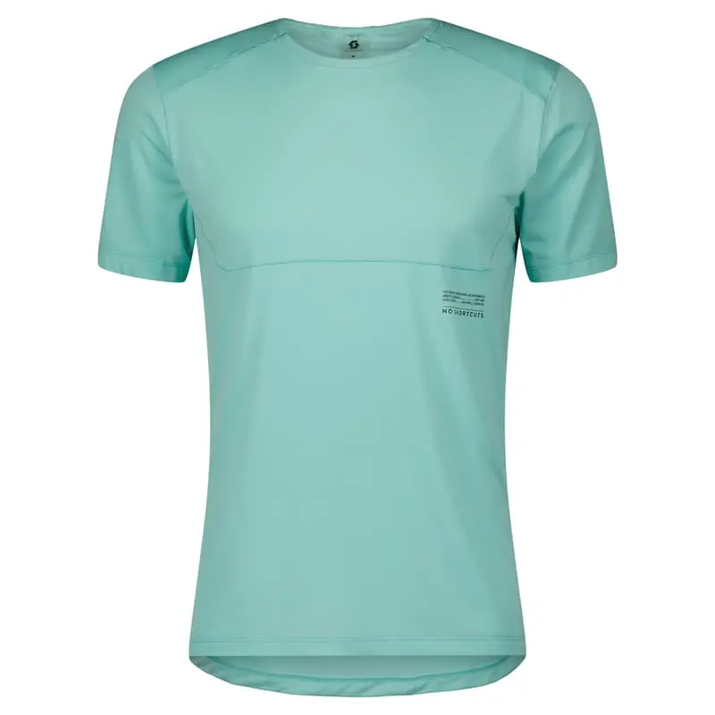 SCOTT Pánské běžecké triko Tee M's Endurance Tech SS