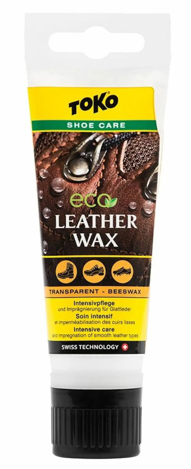 Toko Přípravek na obuv TOKO Leather Wax 75 ml