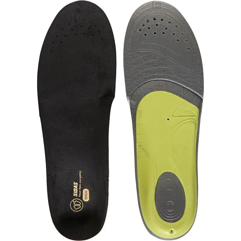 SIDAS Vložky do bot Sidas 3FEET Slim High