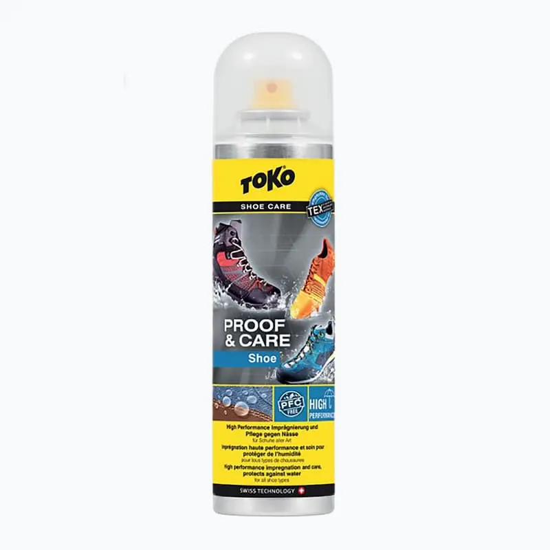 Toko Impregnace TOKO Eco Shoe Proof & Care 250 ml
