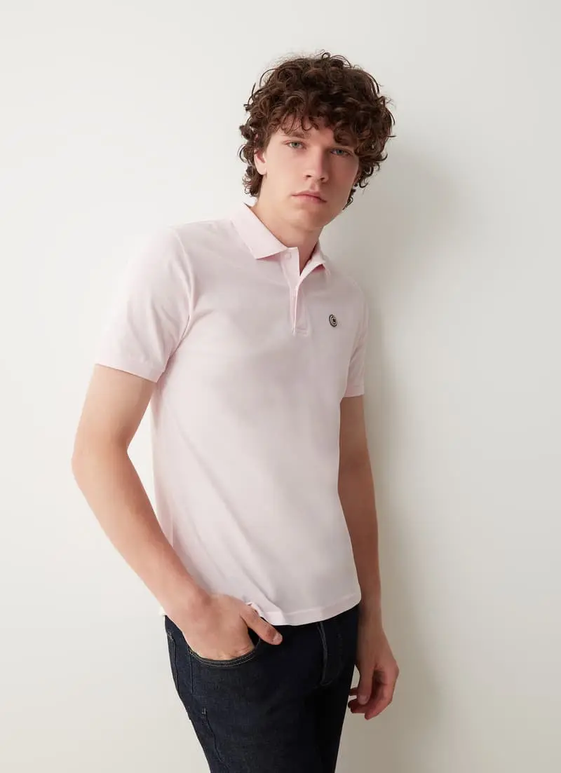 Colmar Originals Pánské triko COLMAR ORIGINALS MENS POLO T-SHIRT 7662