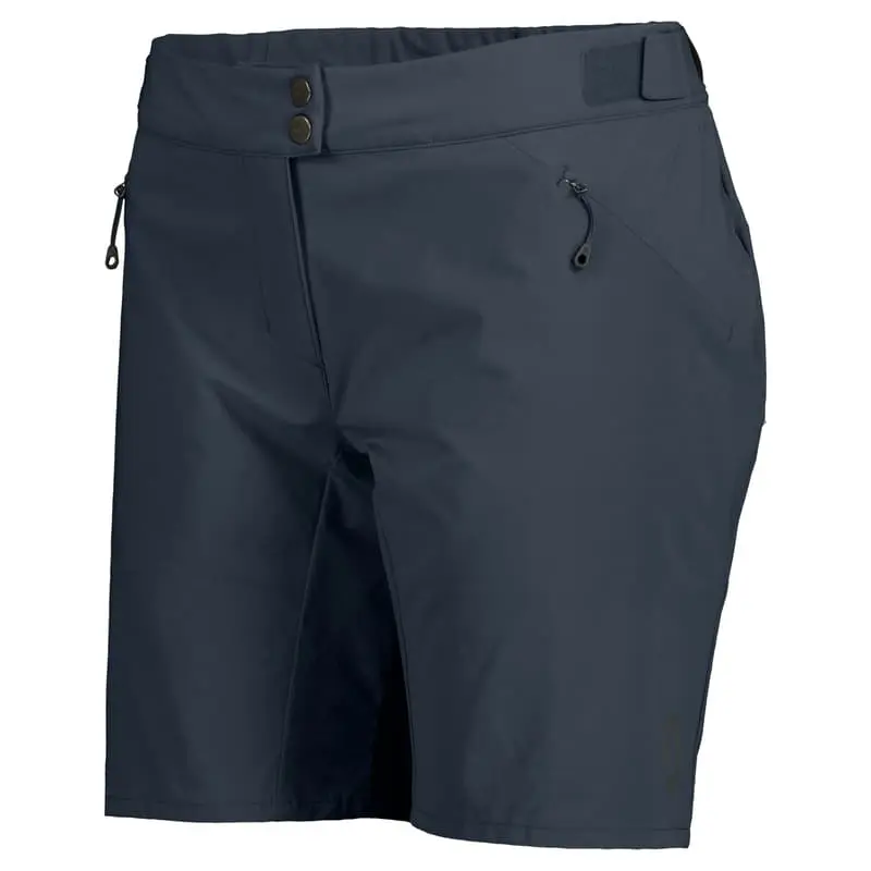 SCOTT Dámské cyklistické šortky Scott Endurance ls/fit w/pad