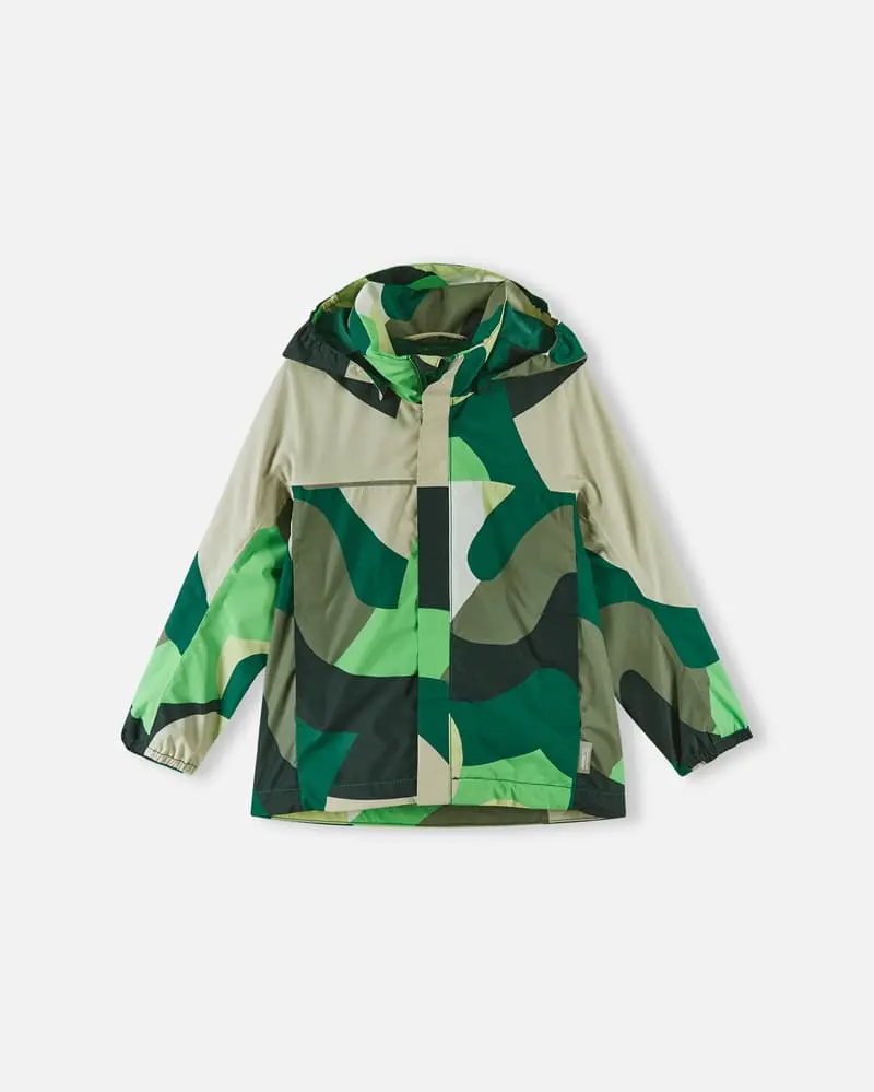 Reima Dětská bunda tec jacket Tiihala